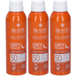 rilastil® sun system dry touch spf50+ 3x200 ml