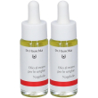 dr. hauschka olio al neem per le unghie 2x18 ml