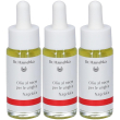 dr. hauschka olio al neem per le unghie 3x18 ml