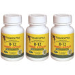 nature plus vitamina b12 compresse orosolubili 3x30 pz subli