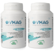 alta natura vmag compresse orosolubili 2x60 pz