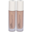 euphidra fondotinta fluido lift perfezionante fl03 2x30 ml