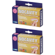 nocavity® kit per otturazioni dentali provvisorie 2x1 st