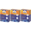 manuka benefit effervescente c 3x90 g compresse