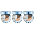miamo second skin mesh cushion foundation fondotinta tonalitá shell 3x
