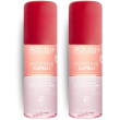 rougj solare bifasico protettivo capelli 2x100 ml