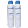 bioderma atoderm sos spray antiprurito pelle atopica 2x200 ml