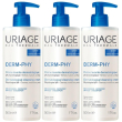 uriage derm-phy crema doccia lavante dermatologica, pelle secca e sens
