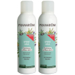 pranarom aromaforce spray aria ravintsara e albero del tè 150ml 2x150