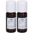 arko essentiel olio essenziale tea tree bio 2x10 ml soluzione orale