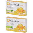 metagenics™ vitamina d 400 iu 2x84 pz compresse masticabili