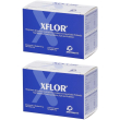 xflor probiotici prebiotici lattoferrina bustine 2x12 pz bustina