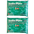 otodine wipes pocket 20 pezzi 2x1 st
