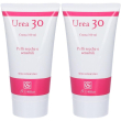 clinnix urea 30 crema trattamento 2x100 ml