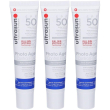 ultrasun photo age control fluid spf 50 anti-pigmentation 3x40 ml