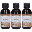 etereal argan mirra profumo bucato con igienizzante 3x200 ml