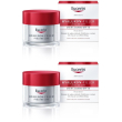 eucerin hyaluron-filler crema giorno pelle secca 50 ml 2x50