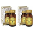 giorgini dr. martino melatonina e magnesio pastiglie 2x45 g caramelle