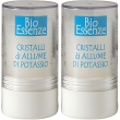 allume potassio stick 115 g 2x115 g