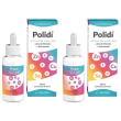 polidi' gocce 24 ml 2x24 ml orali