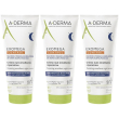 a-derma exomega control crema notte emolliente ristrutturante, lenisce