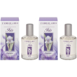 l´erbolario profumo iris 2x50 ml soluzione