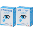 pietrasanta pharma visustrin salvietta 2x20 pz salviette