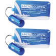 lactosolution 15000 15 compresse con portapillole 2x15 pz