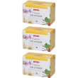 naturplus tisana vie urinarie 3x30 g