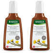rausch shampoo antiforfora alla tussilaggine 2x200 ml