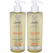 bionike olio doccia detergente eudermico 2x400 ml