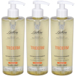 bionike olio doccia detergente eudermico 3x400 ml