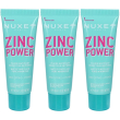 nuxe zinc power fluido mattificante 3x40 ml