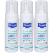 mustela® mousse stelatopia shampoo detersione quotidiana pelle
