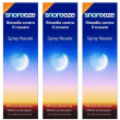 snoreeze spray nasale 3x10 ml nasale