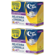 melatonina e camomilla act 2x60 g polvere per soluzione orale