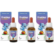 frutdep d3 junior 15 ml 3x15 ml soluzione orale