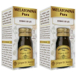 melatonina pura 75 pastiglie 2x75 pz
