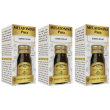 melatonina pura 75 pastiglie 3x75 pz