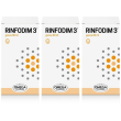 rinfodim3® gocce - per il supporto del sistema immunitario 3x30 ml goc