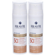 rilastil® sun spf50+ age repair color 2x50 ml