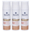 rilastil® sun spf50+ age repair color 3x50 ml