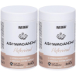weider ashwagandha professional 120 capsule 2x104 g