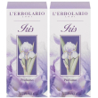 iris profumo 100 ml 2x100 ml soluzione