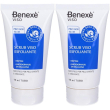 benexé viso pro age 30-45 scrub esfoliante 2x75 ml
