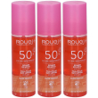 rougj solare bifasico spf50 anti-age 3x200 ml