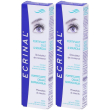 ecrinal gel ciglia rinforzante 2x9 ml