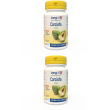 longlife carciofo 60 capsule vegetali 2x60 pz