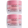 rougj burro struccante 2x80 ml