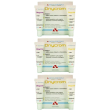 onycrom gel 15+15 ml braderm 3x15 ml